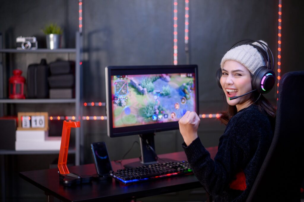 What Makes a High-Roller? Inside the Mind of Elite Gamers